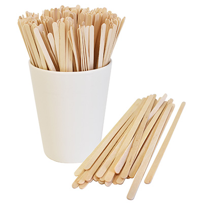 Wooden Disposable Stirrers